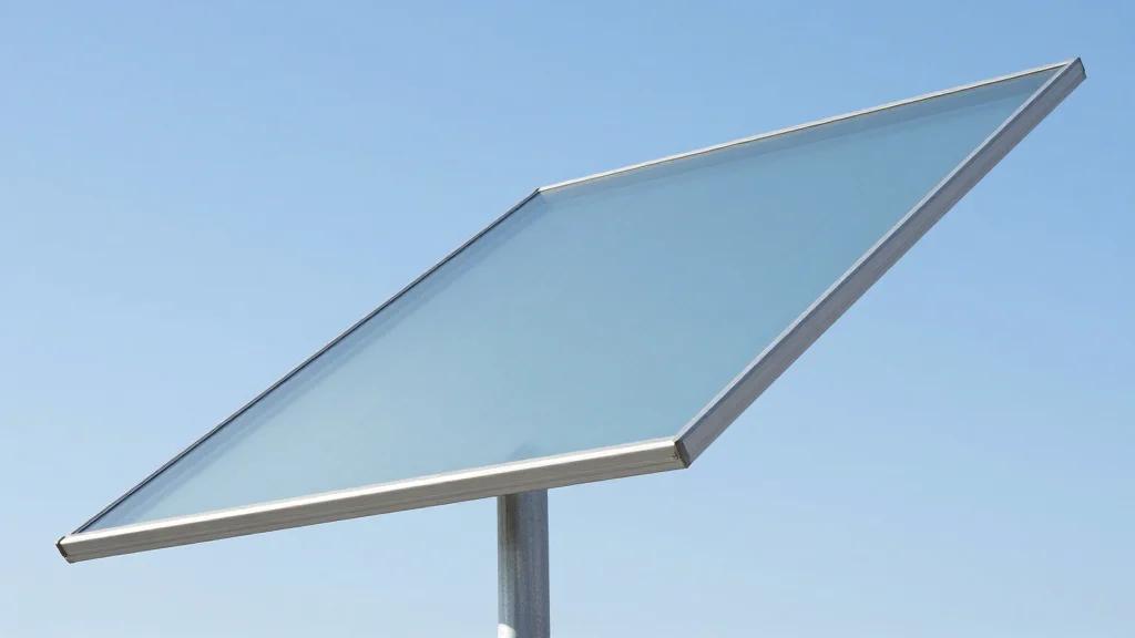 Sunoyster Launches Lightweight 440W Glass‑covered TOPCon Panel