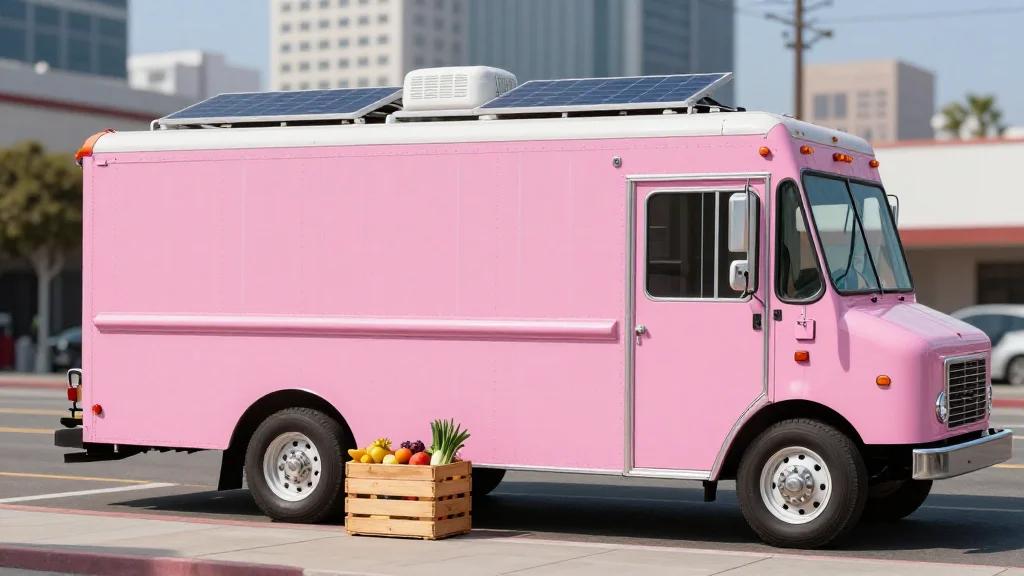 A Mobile Grocery Store Championing Black-Owned Brands Will Soon Cruise L.A.
