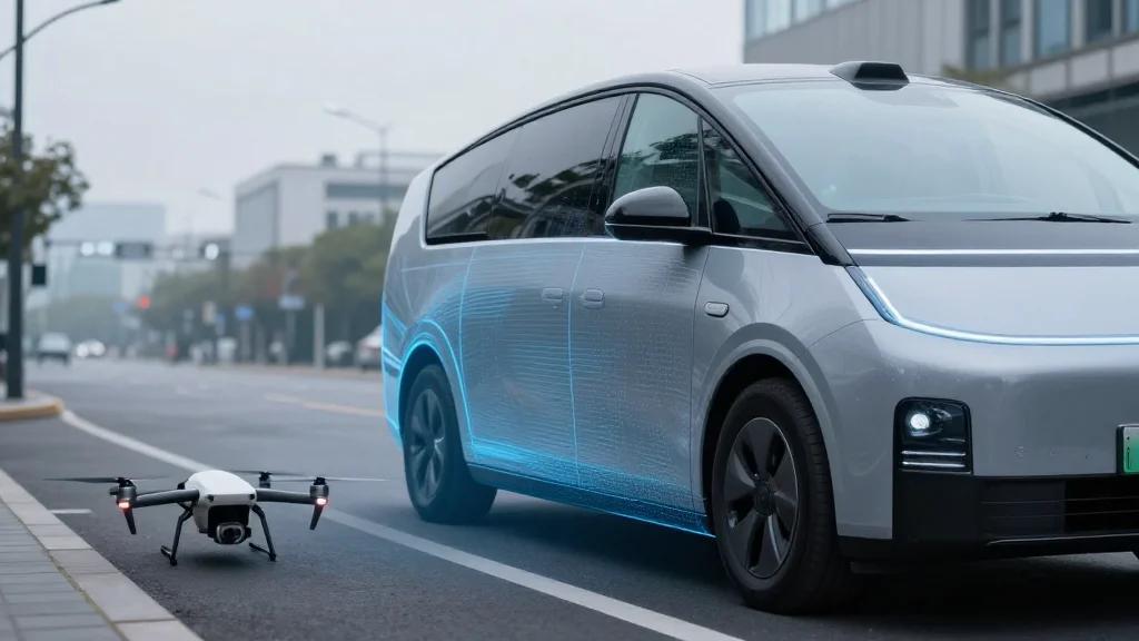 Digital Twins to Rescue Robots: What Faster 3D Point Cloud Processing Enables