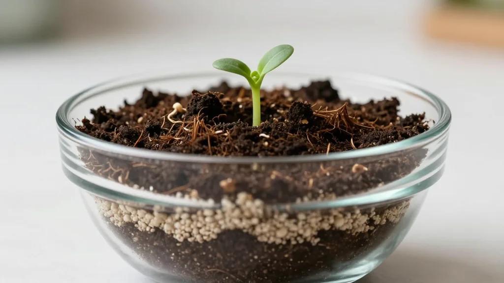 The Best Potting Soil for Vegetables