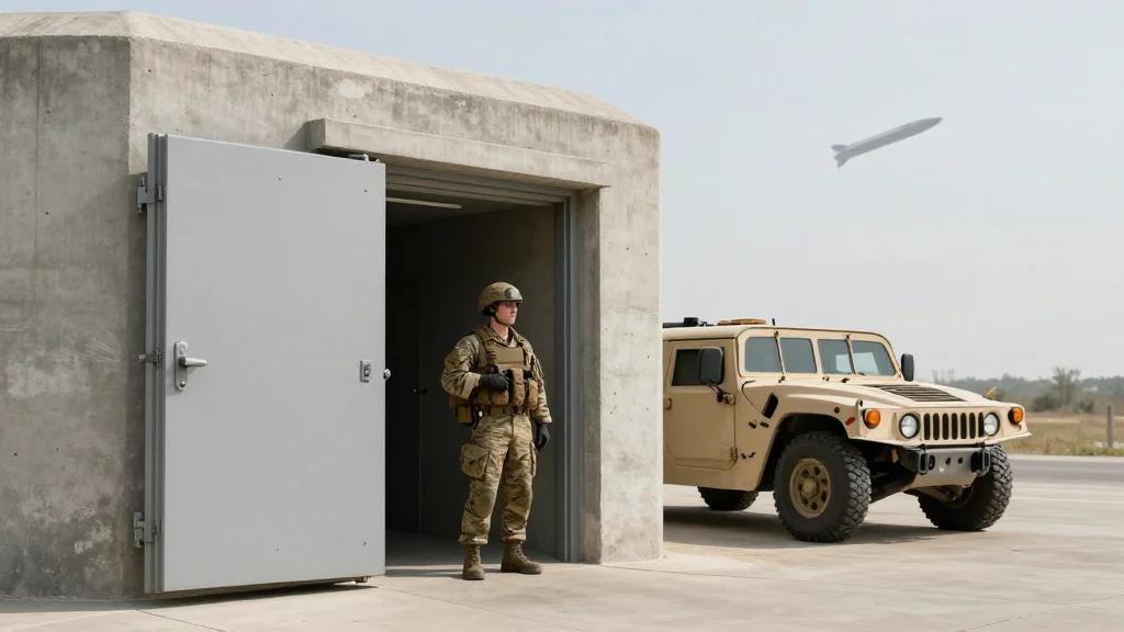 US Bases Lack Hardened Defenses Against Iranian Missiles