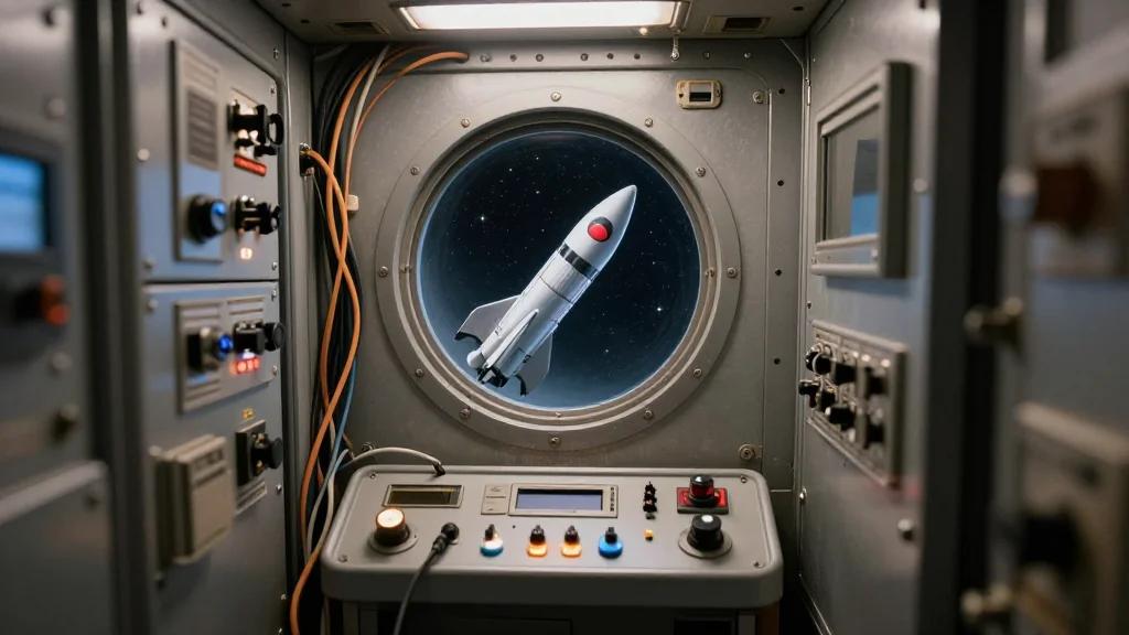 Real Artemis Feels Cramped Vs. Hollywood's Spacious Rockets