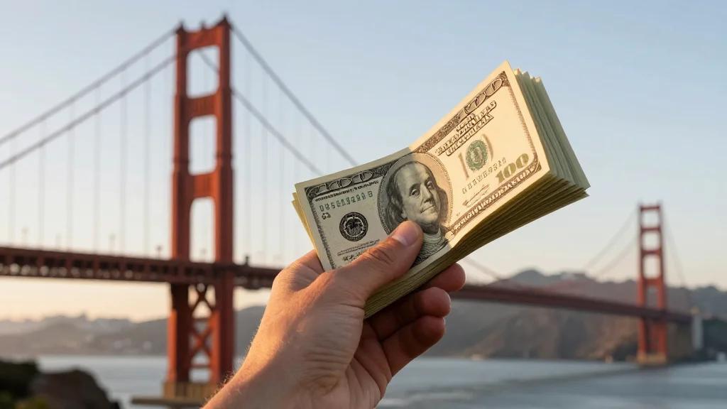 Big Salary, Bigger Cost: Bay Area Reality