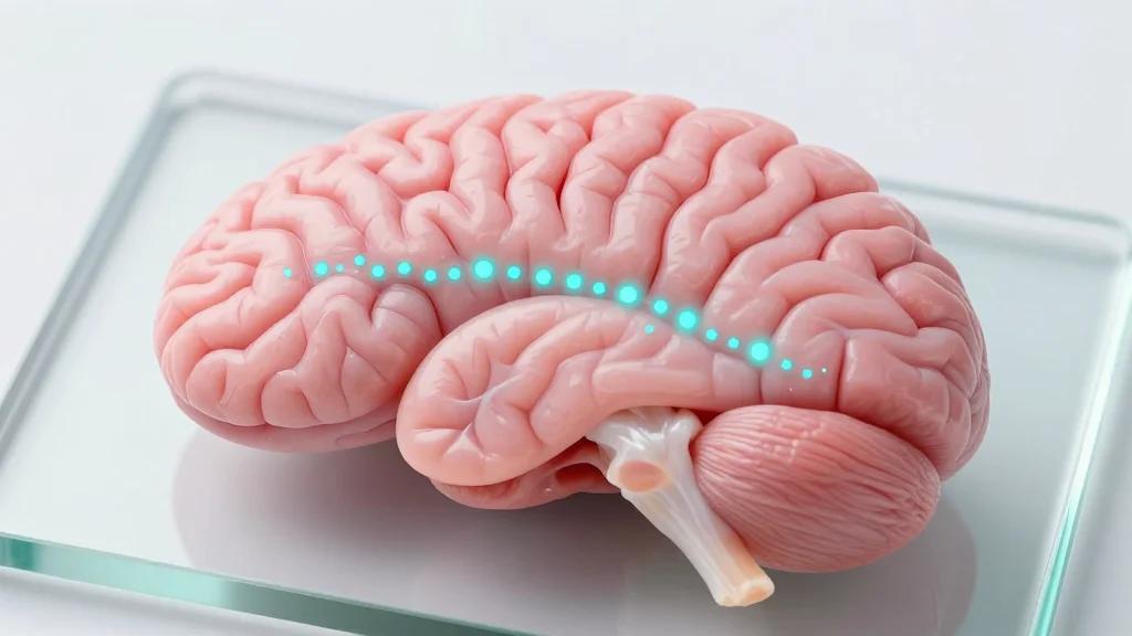 Adenine Methylation Forms New Linear Brain Aging Clock