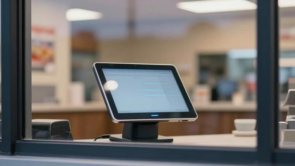 Toast Courts Fast-Food Restaurants