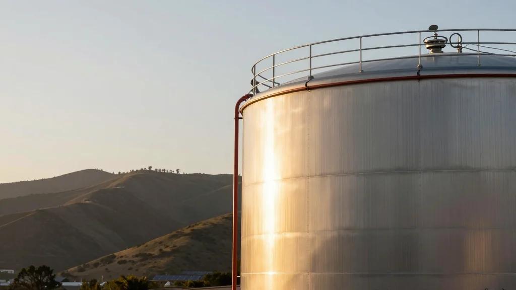 Hydrostor Secures 4 GWh Compressed‑Air Storage Deal in California