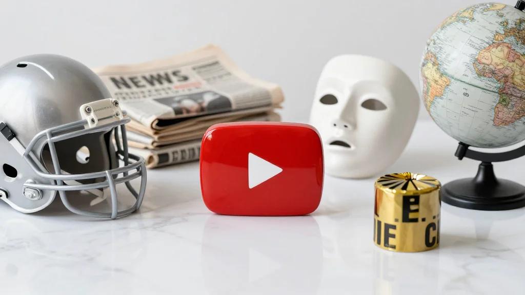 YouTube Launches Podcast Vertical Lineups for Advertisers