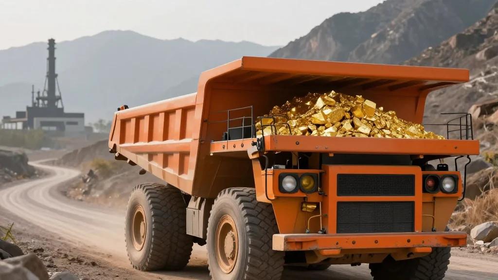 Challenger Gold Begins Ore Transport to Casposo Plant in Argentina
