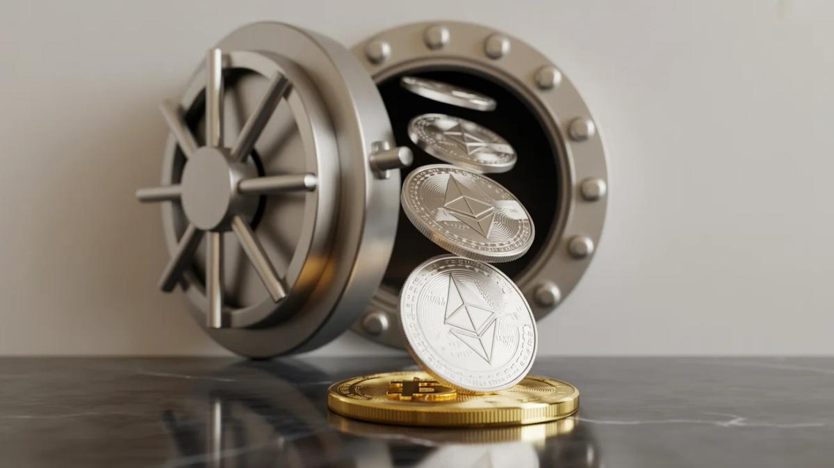 Bitmine’s ETH Could Become Second‑largest BTC Treasury