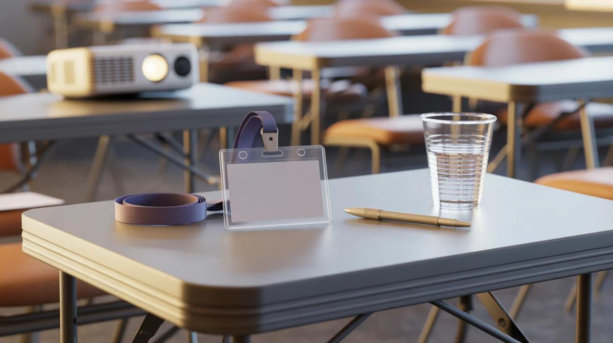 Attend Niche Industry Conferences to Stand Out