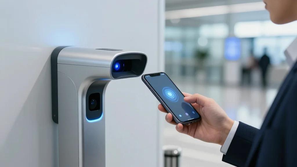 Kempegowda Trial Offers Glimpse of Future Era of Contactless Travel