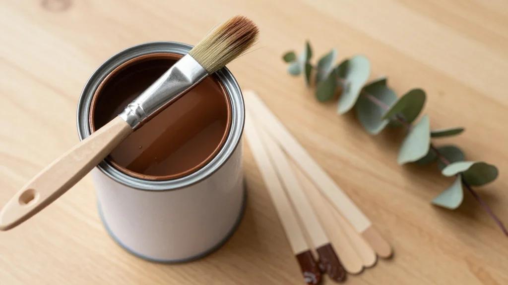 Krylon Announces Matte Coffee Bean as 2026 Color of the Year