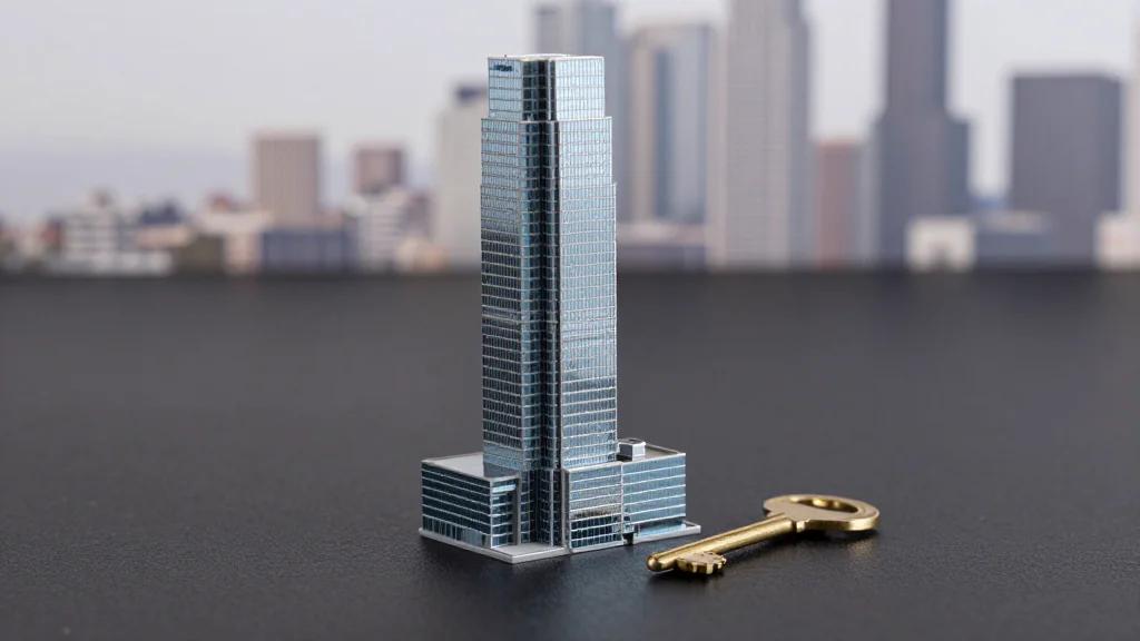 Capital Group Buying Downtown's Distressed Bank Of America Plaza