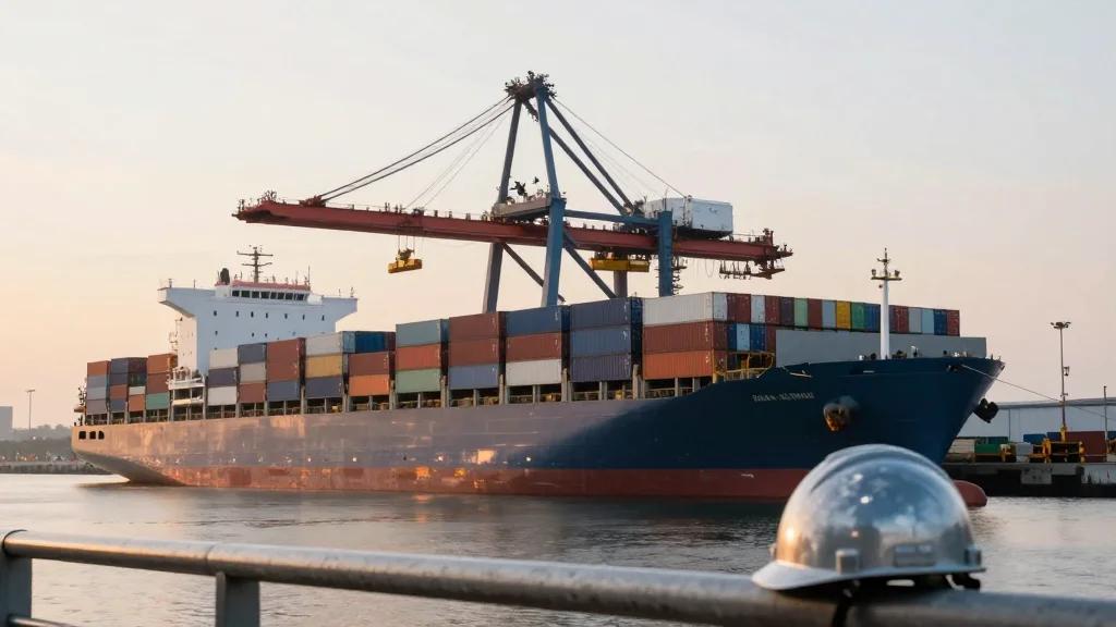 Port of Savannah’s Container Stevedore Picks New President