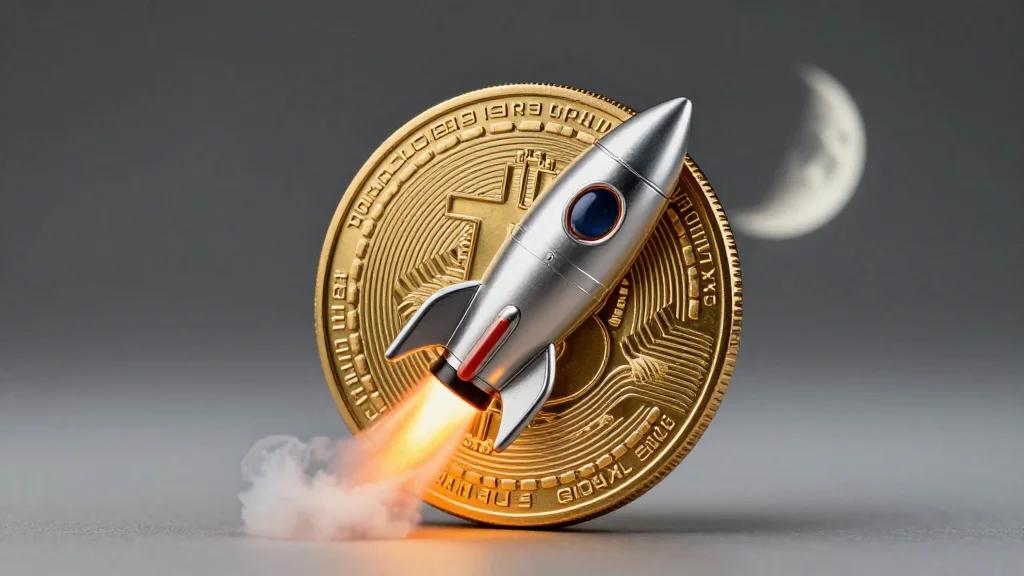 Bitcoin's Moonshot Comes After Purchase Delay