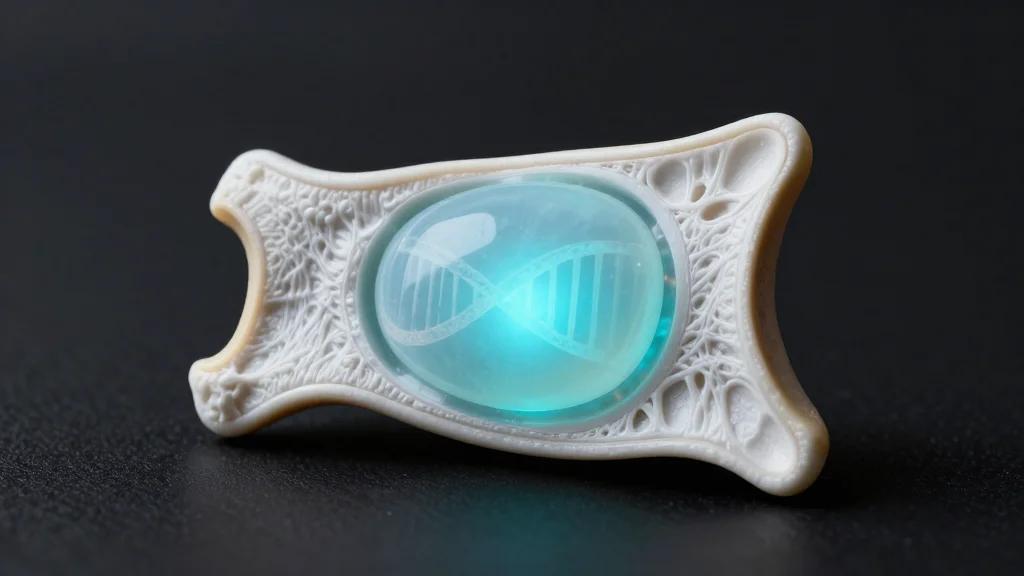 Aging Biomarkers Linked to Spinal Disc Degeneration