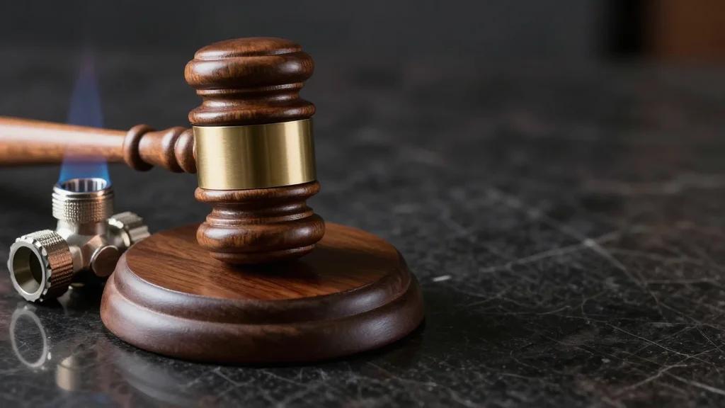 Federal Lawsuit Targets Morris Township's Natural‑gas Ban