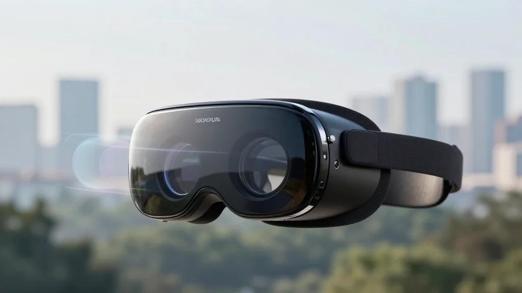 VR's Future: Light Headsets, Infinite Realities, Holodeck