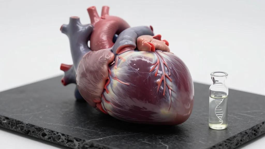 Reviewing the Aging of Heart Muscle