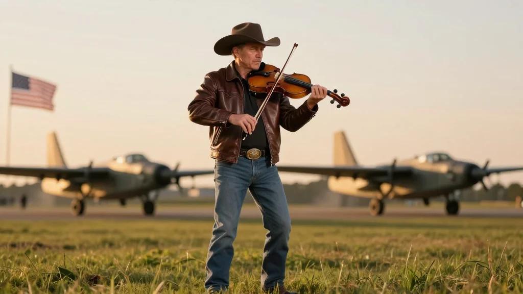 Charlie Daniels Hologram to Sing at Military Base