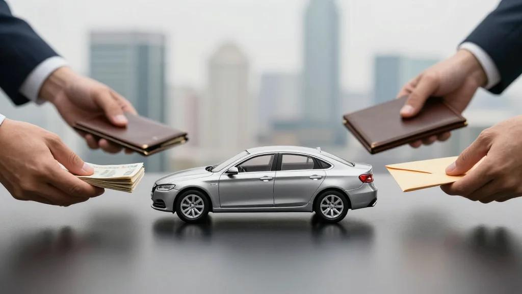 Blackstone, EQT, and CVC Submit Acquisition Offers for Volkswagen Unit