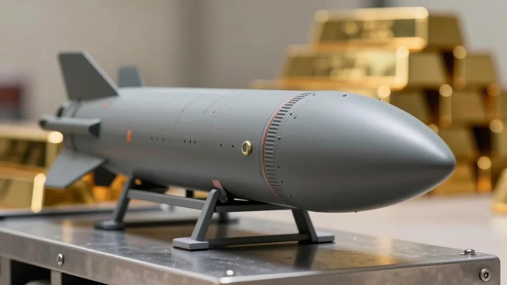 L3Harris Closes $1bn DoW Investment in Missile Solutions Business