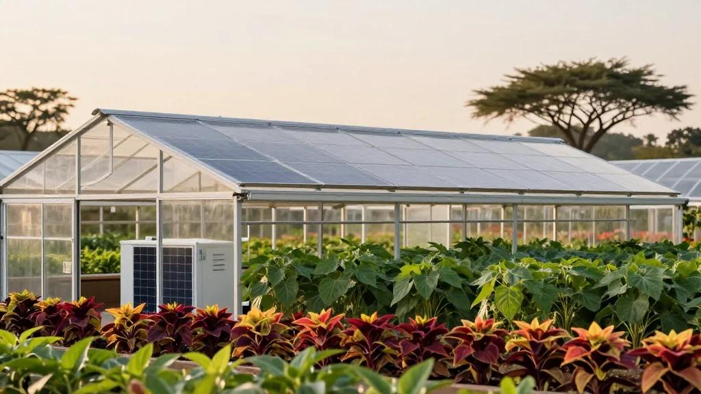 Pilot Initiative to Test Transparent Solar Films in West Africa