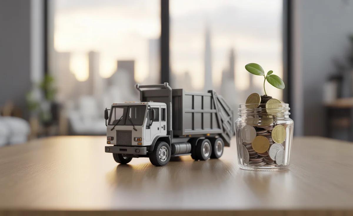 CurbWaste Raises $28M Series B to Scale Operating System for Independent Haulers