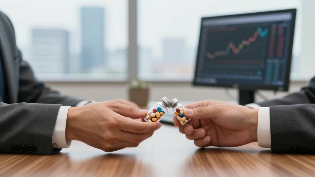 USV Acquires 79% Stake in Wellbeing Nutrition in ₹1,583 Crore Deal