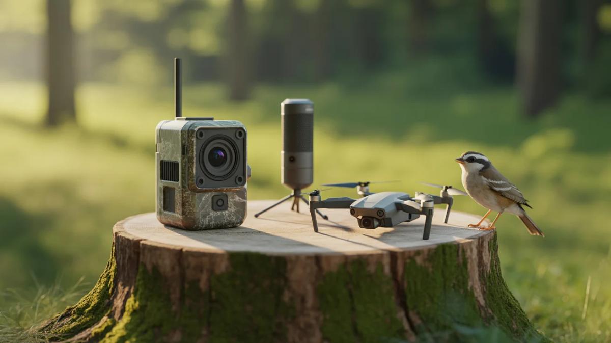 AI Powers New Insights to Safeguard Natural Environments