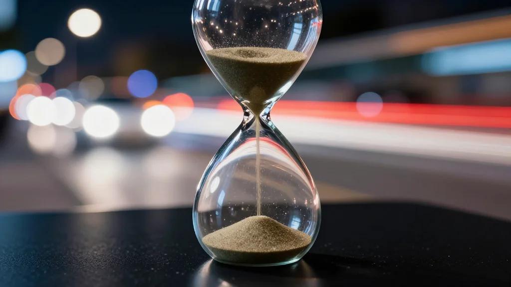 Why Chaos Feels Fast but Scales Slow