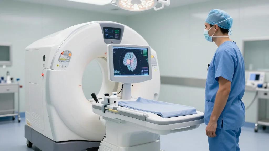 London Team Uses MRI in OR for Quick Feedback