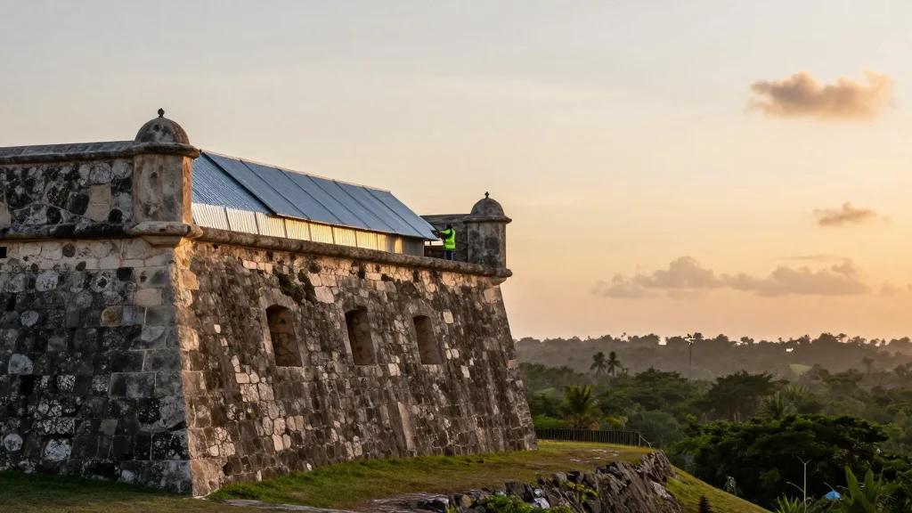 Comment | Inside the Preservation of the Largest Fortress in the Americas