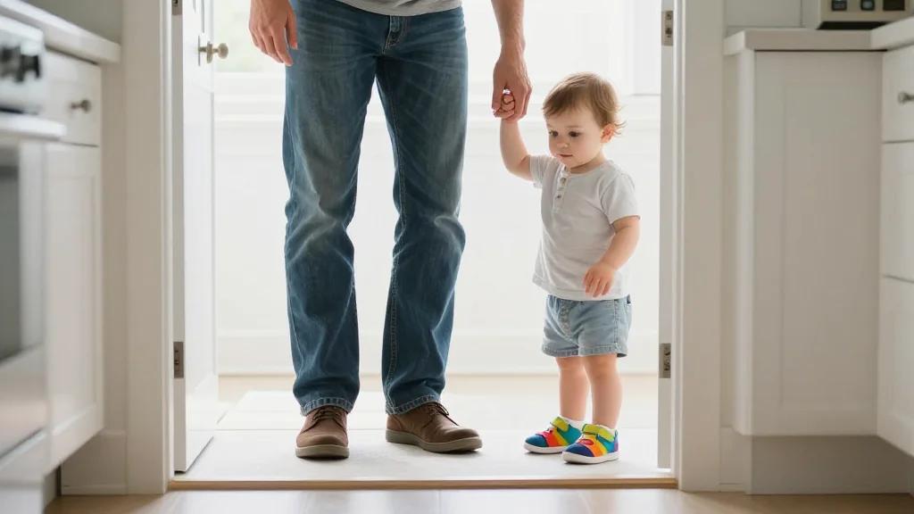 Dad's $0.29 Printable Toolkit Simplifies Morning Routines