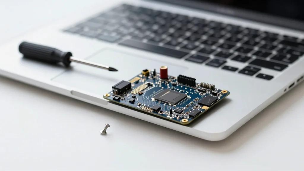 Bitland WMI Laptop Driver Slated For Linux 7.1