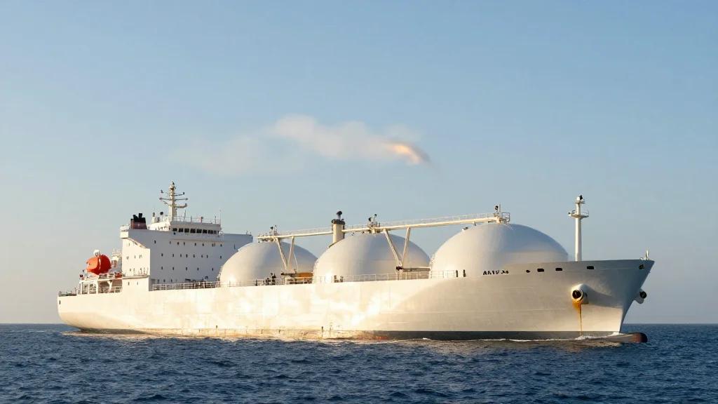 LNG Export Permits Strengthen U.S. Industry and European Security