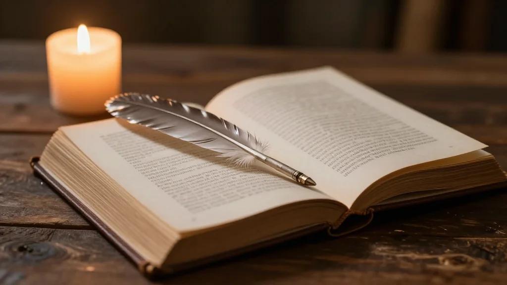 Storytelling Gives Words to Understand and Redeem Ourselves