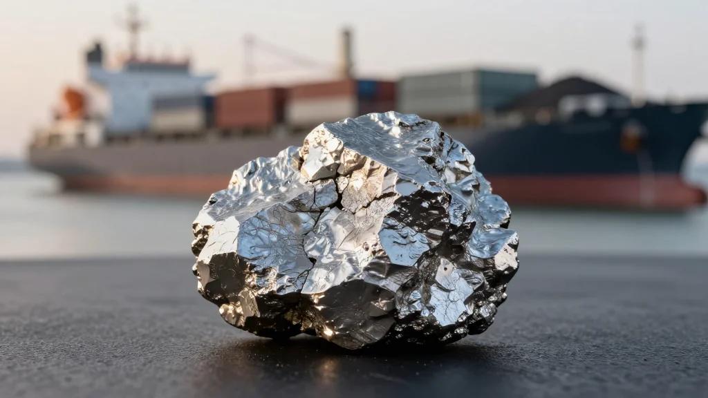 Eramet's Nickel Quota Slashed 70%, Threatening Indonesian Supply