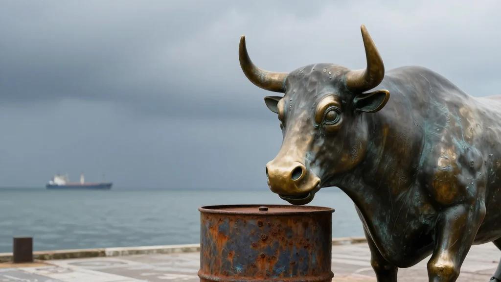 S&P 500 Barely Dips 2.8% Amid Oil‑spiking War