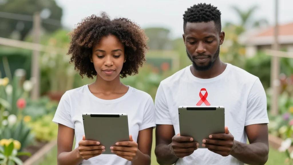 Digital Literacy Meets HIV Awareness Through Empower+