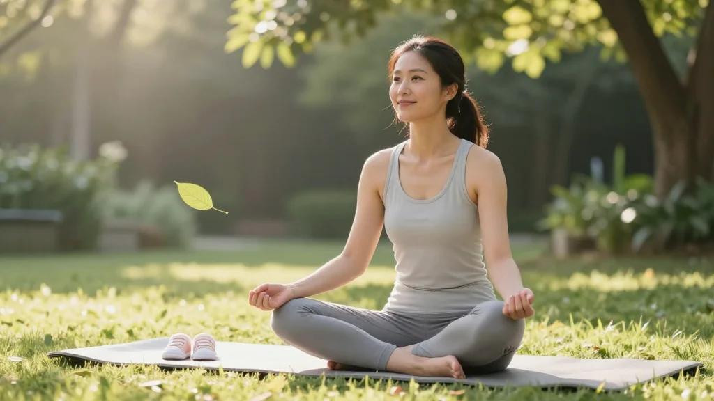 Finding Self Again: Healing Beyond Motherhood