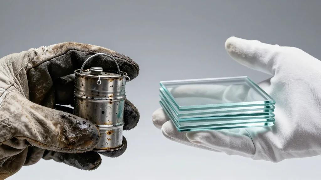 Oil Trading Treated as Abstract Futures, Not Physical Settlement