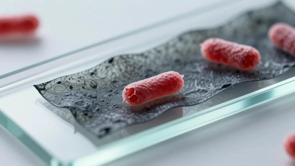 Graphene Oxide Selectively Kills Bacteria, Spares Humans