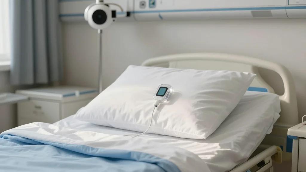 How Computer Vision Fits Into a Smart Hospital Room