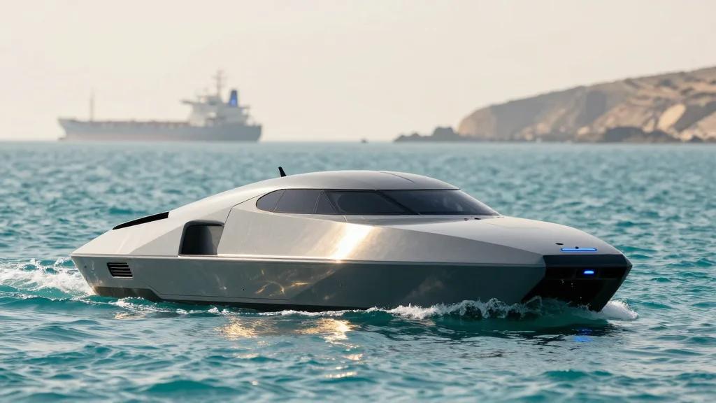 Hormuz Expected to Reopen by June, US Deploys Robotic Minesweepers