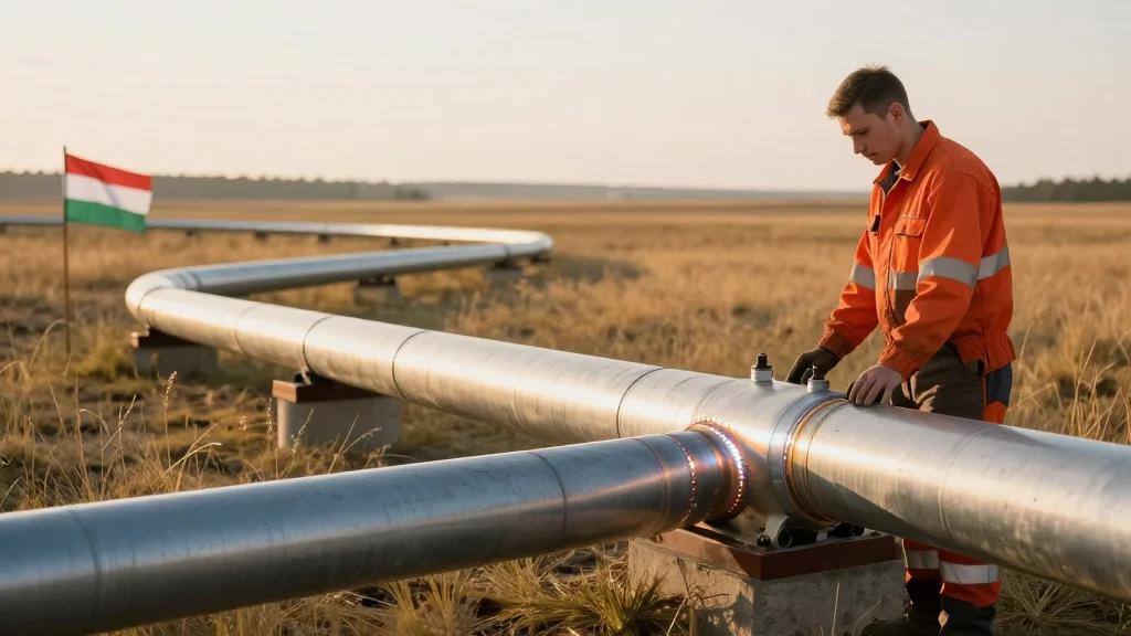 Curious Timing: Ukraine Declares Druzhba Pipeline Repaired After New Hungarian PM Elected