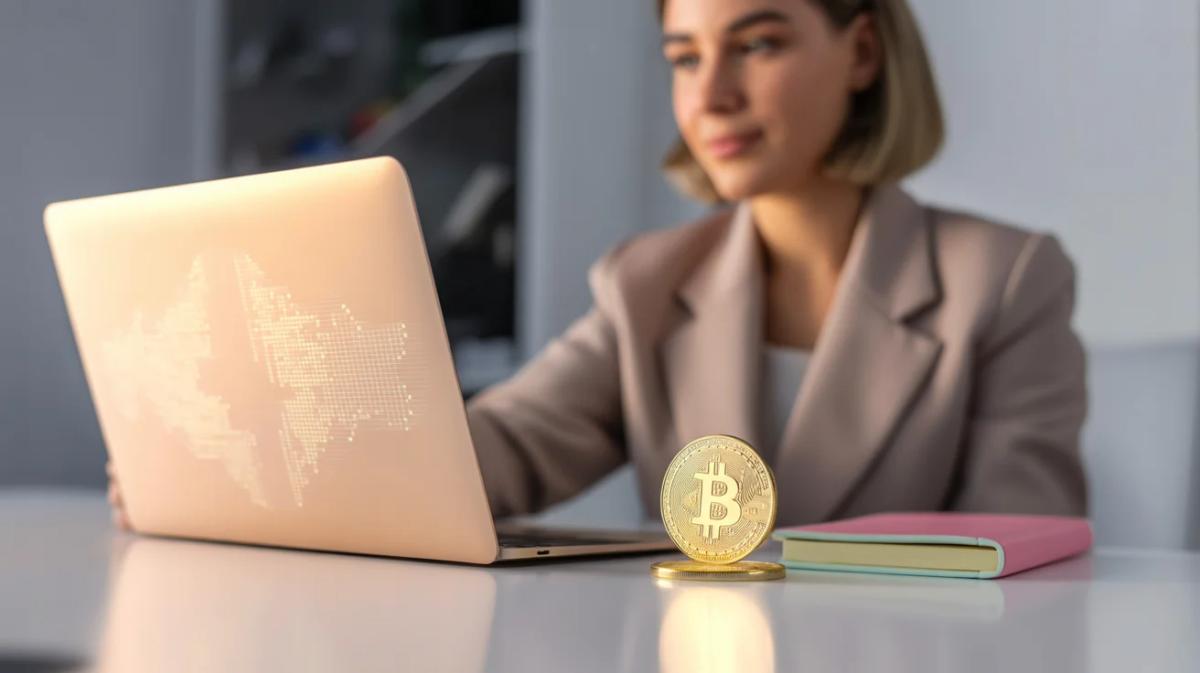 Crypto Course for Women Sparks Unexpected Controversy