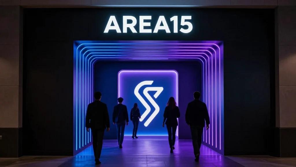 AREA15 Opens New Las Vegas Nightlife Concept Oddyssey