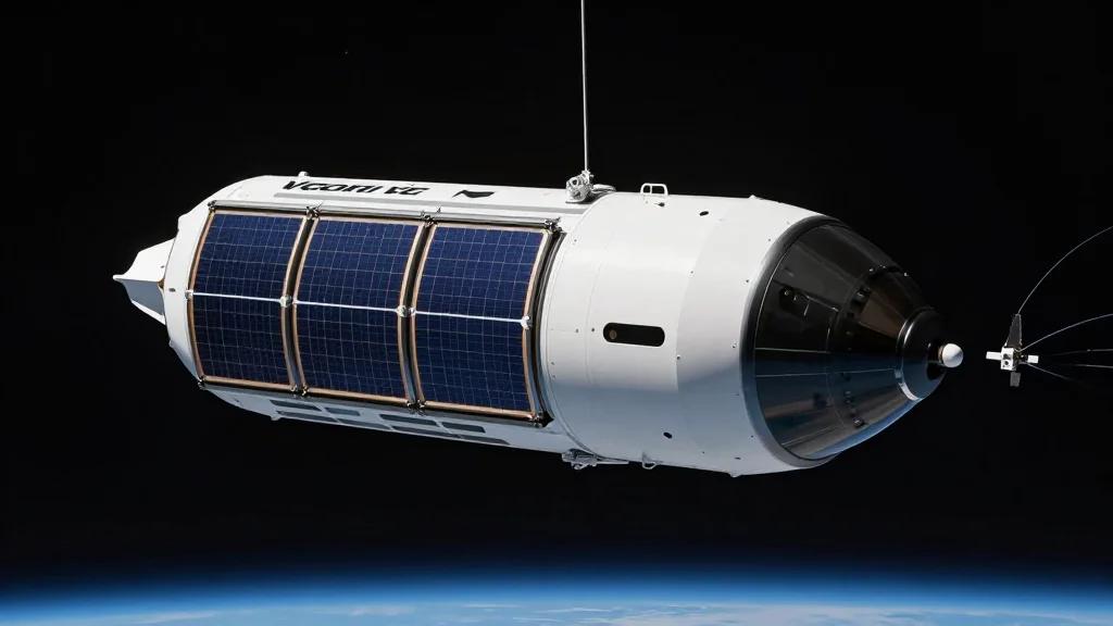 Momentus to Demonstrate Multispectral Sensor for Space Force, With NASA Support, in March