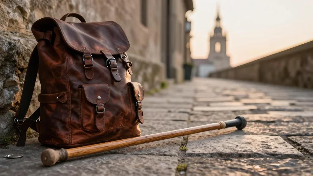 Life Mirrors Camino: Simple Steps, Daily Journey